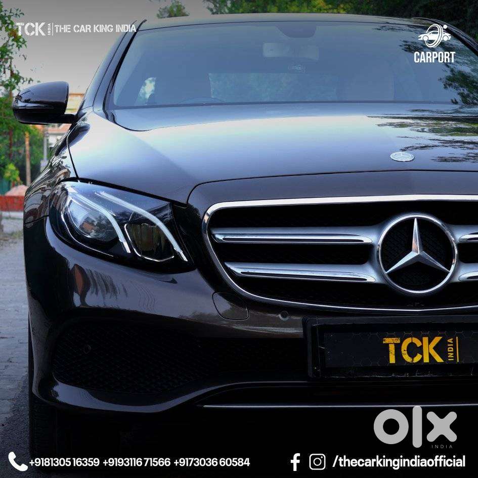 Mercedes-benz E-class E 200, 2017, Petrol