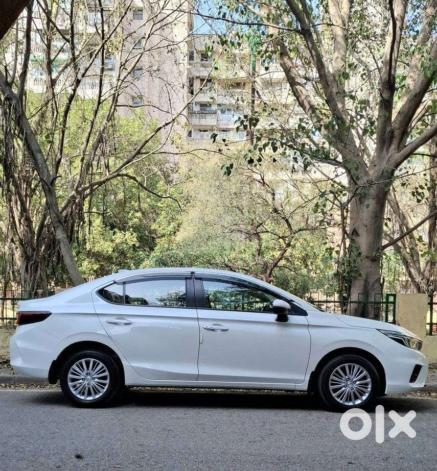 Honda City 1.5 V 5th Gen I-vtec Mt, 2021, Petrol