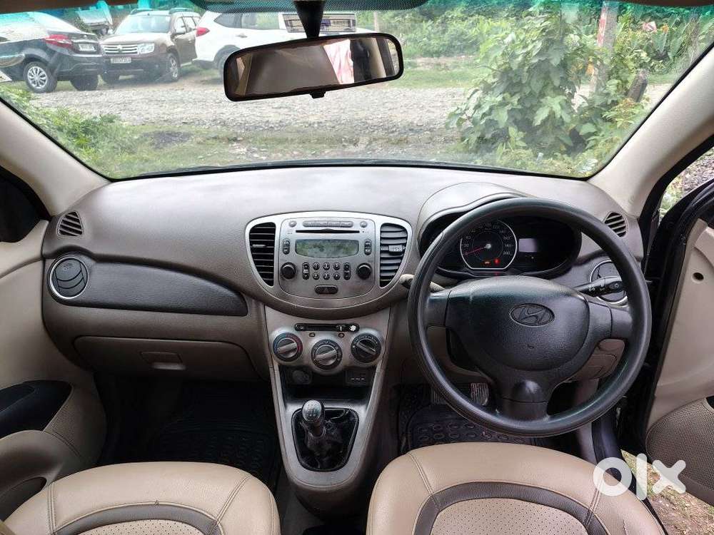 Hyundai I10 1.2 Kappa Sportz, 2011, Petrol