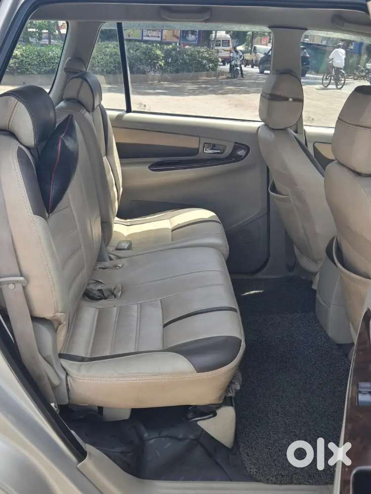 Toyota Innova 2013 Diesel Well Maintained