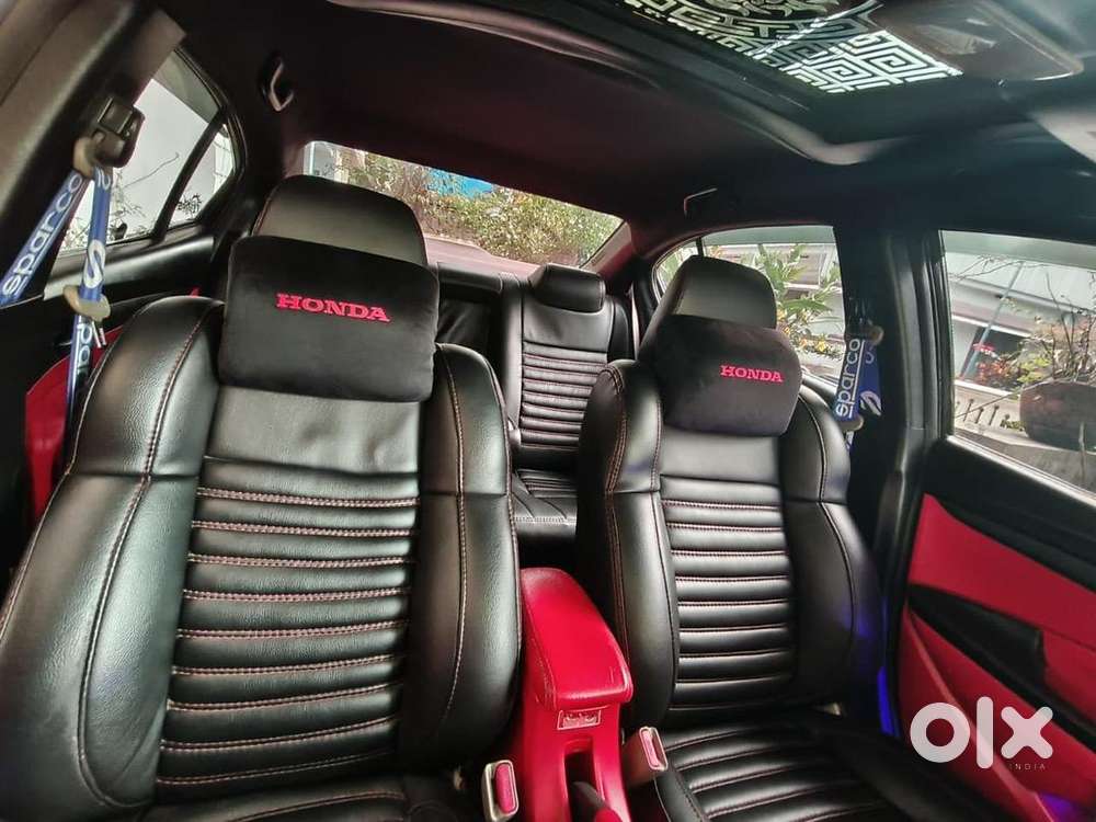 Honda Petrol Car 2009