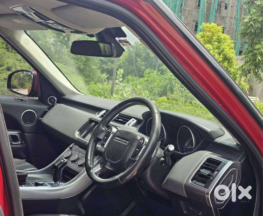 Land Rover Range Sport Sdv6 S, 2014, Diesel