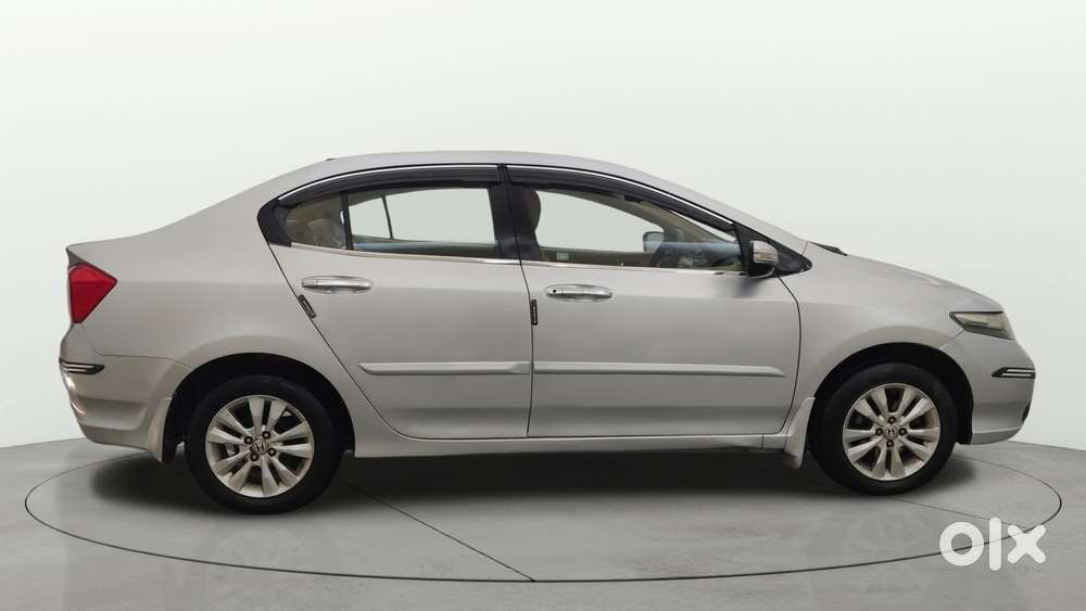 Honda City V Mt, 2013, Petrol