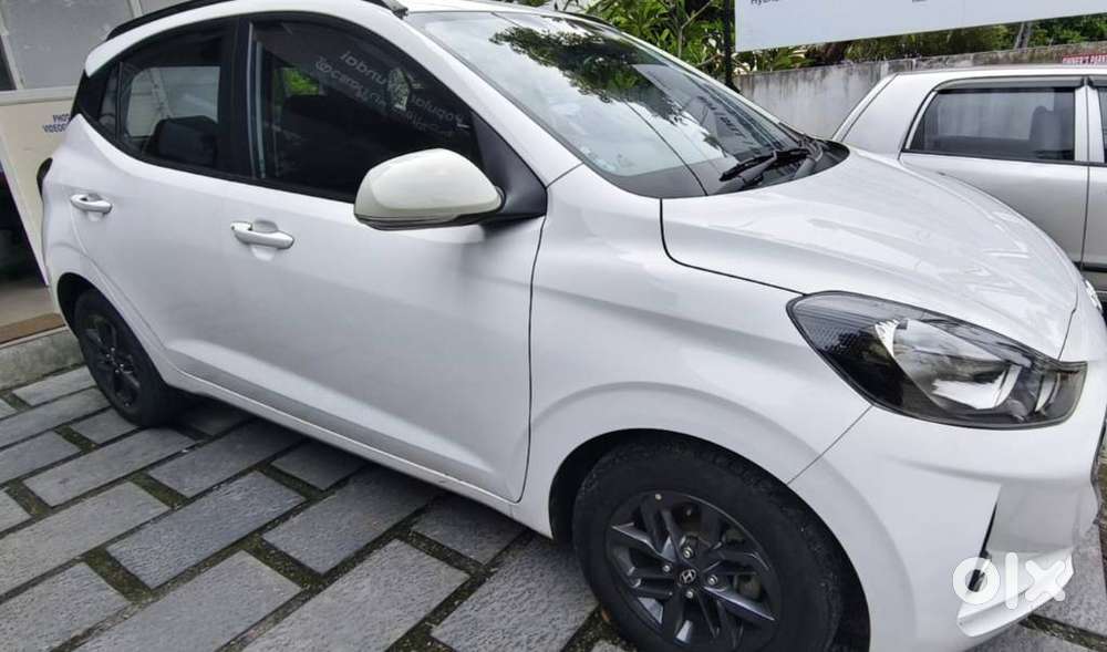 Hyundai Grand I10 Nios Sportz 1.2 Kappa Vtvt, 2019, Petrol