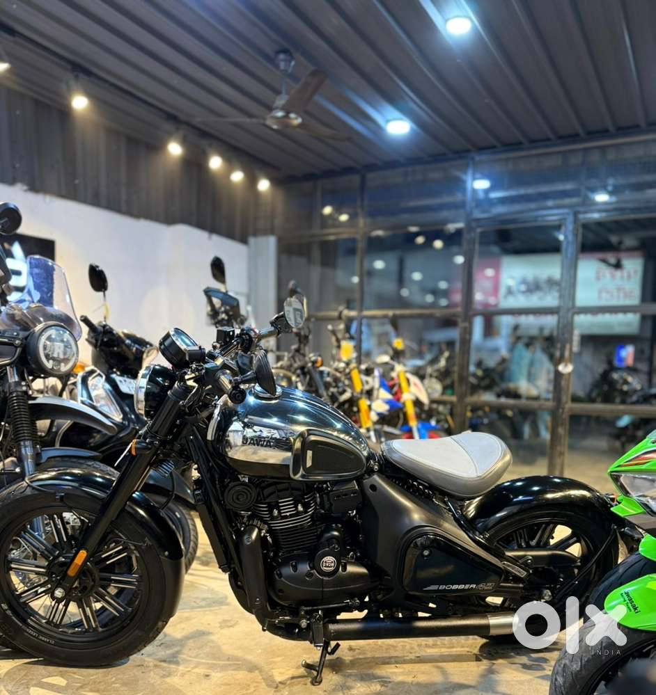 Jawa 42 Bobber