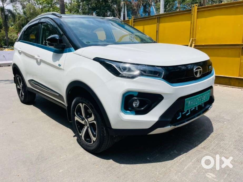 Tata Nexon Ev Xz Plus Lux, 2022, Electric