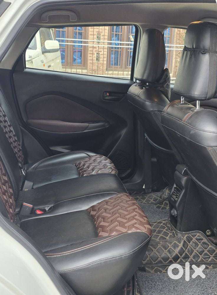 Maruti Suzuki Fronx Delta Plus 1.2 Ags, 2023, Petrol