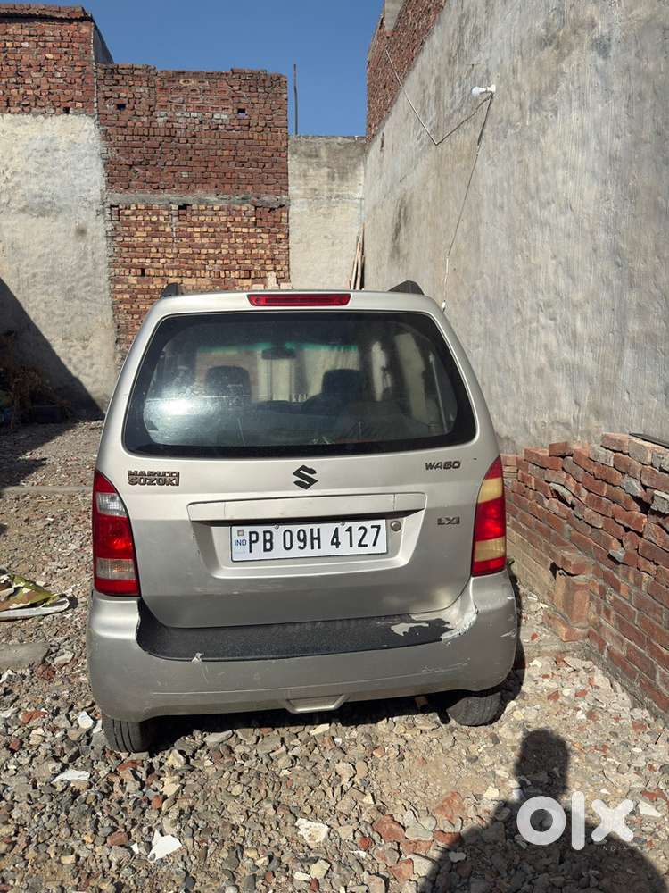 Maruti Suzuki Wagon R 2008 Petrol