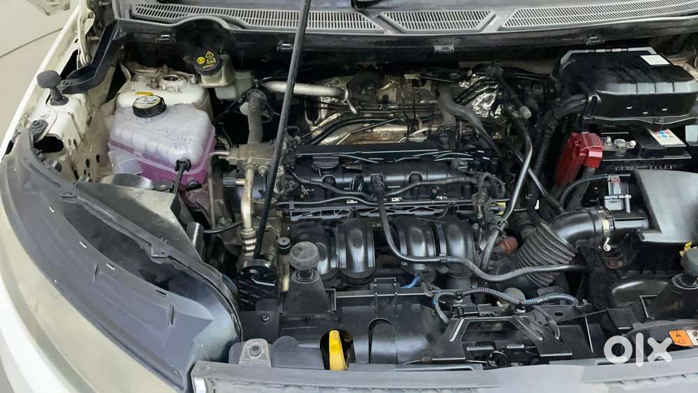 Ford Ecosport 1.5 Ti Vct Mt Titanium, 2013, Petrol