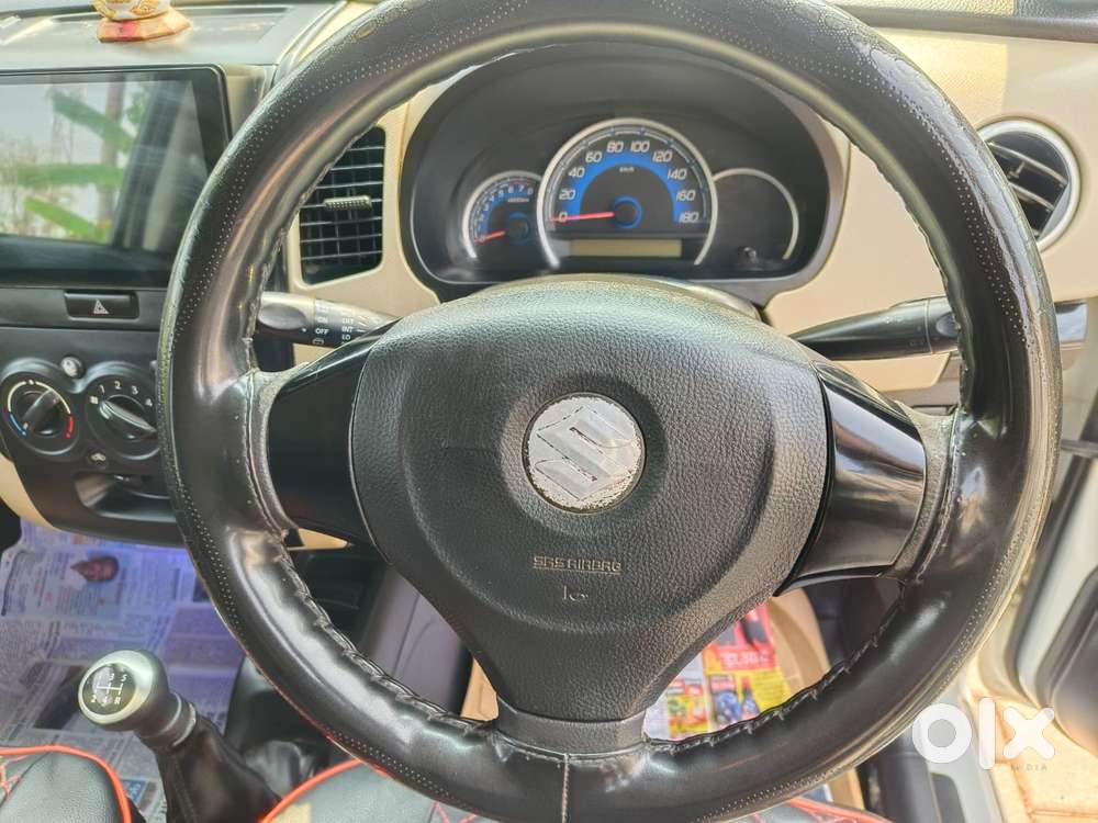 Maruti Suzuki Stingray Vxi, 2017, Petrol