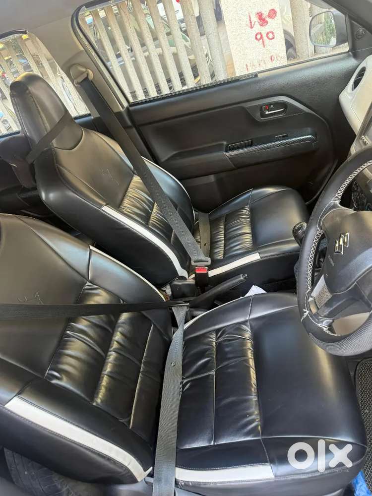 Maruti Suzuki Wagon R 2021