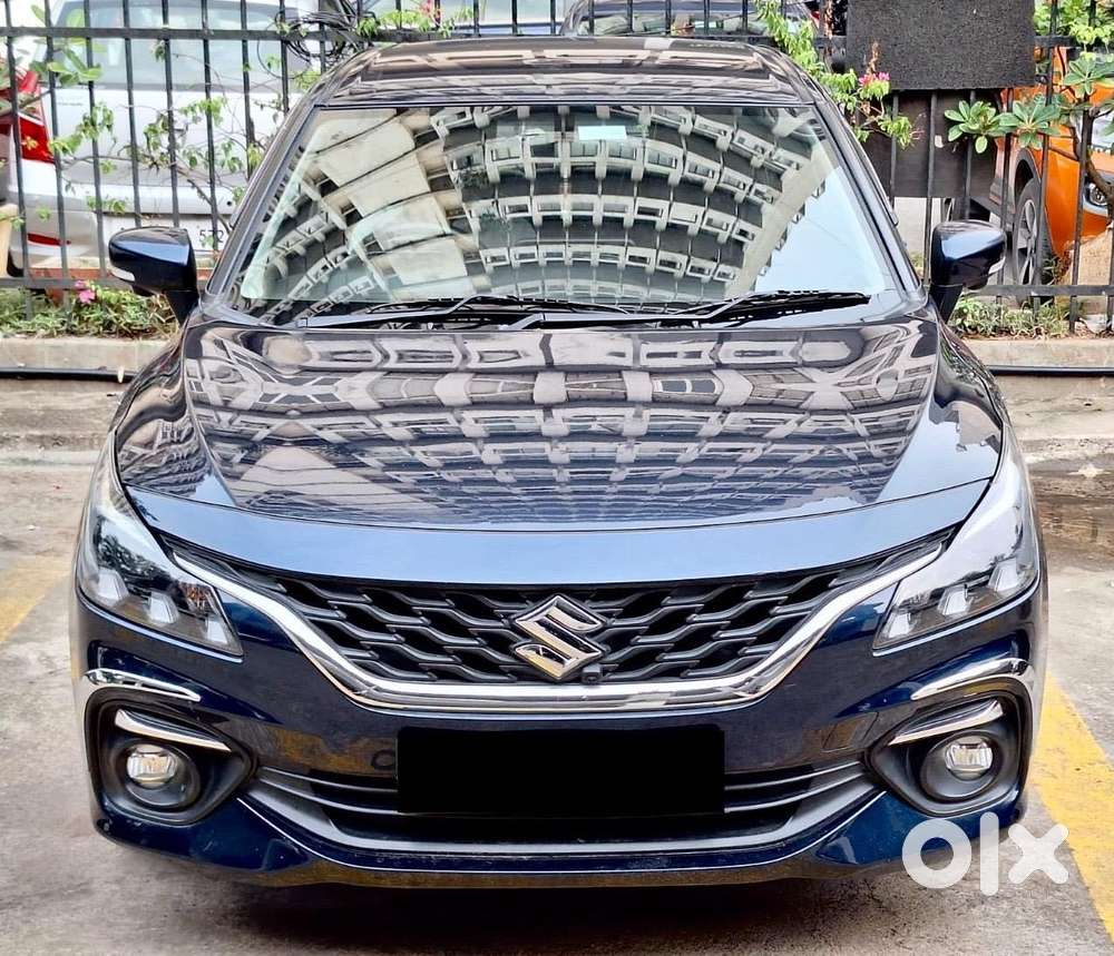 Maruti Suzuki Baleno 1.2 Alpha At, 2022, Petrol