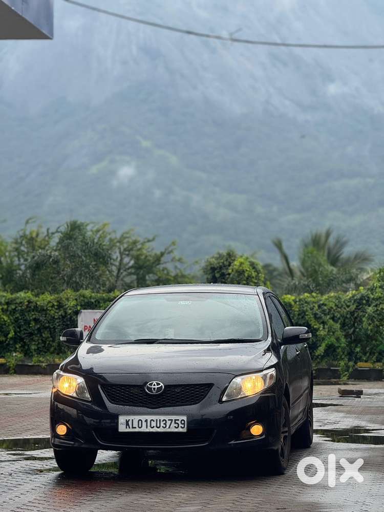 Toyota Corolla Altis 2010 Diesel Well Maintained