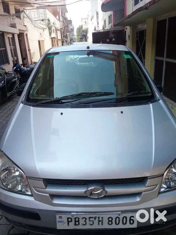 Hyundai Getz Gle 2006