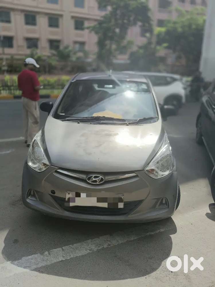 Hyundai Eon 1.0 Magna 2012