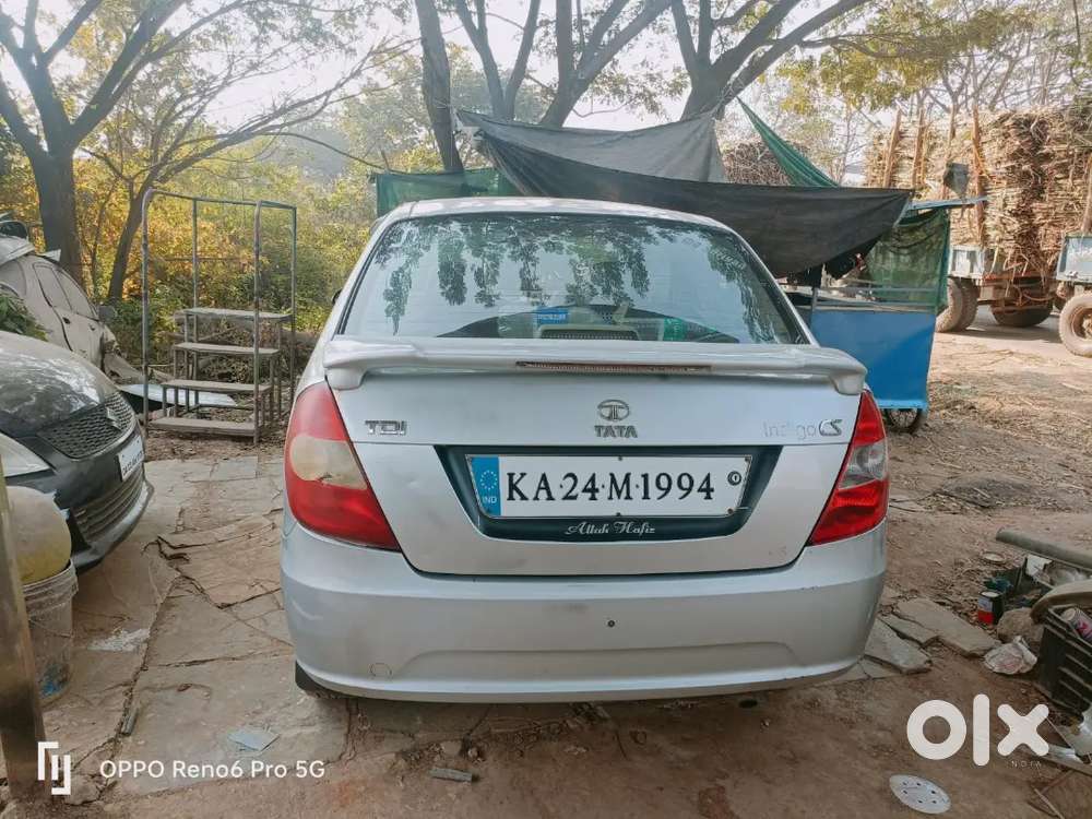 Tata Indigo Cs 2009