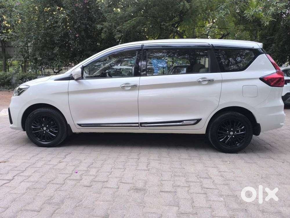 Maruti Suzuki Ertiga Zxi Plus Petrol, 2019, Diesel