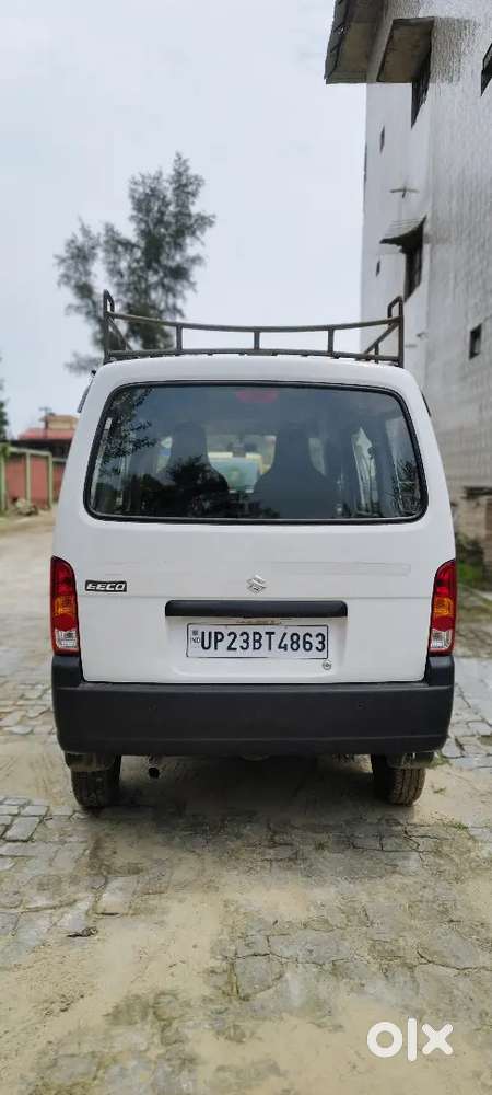 Maruti Suzuki Eeco 2025