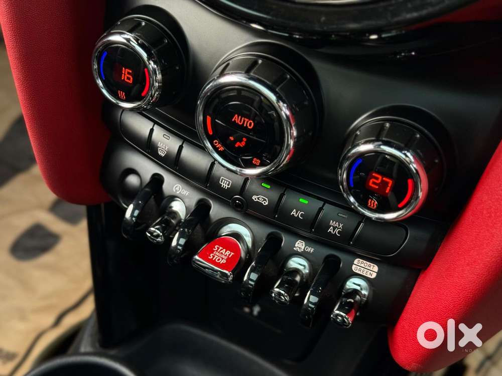 Mini Cooper 3 Door John Works, 2021, Petrol