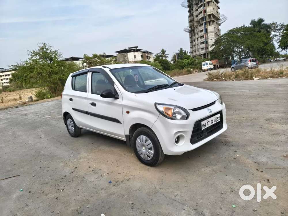 Maruti Suzuki Alto 800 0.8 Vxi (o), 2017, Petrol