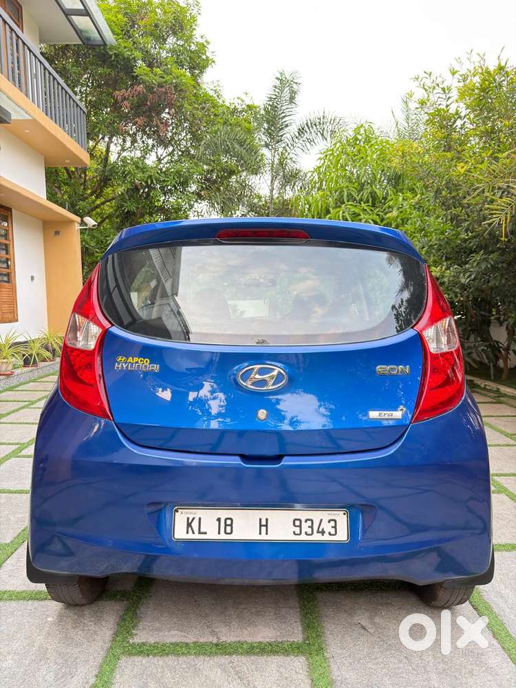 Hyundai Eon Era +, 2012, Petrol
