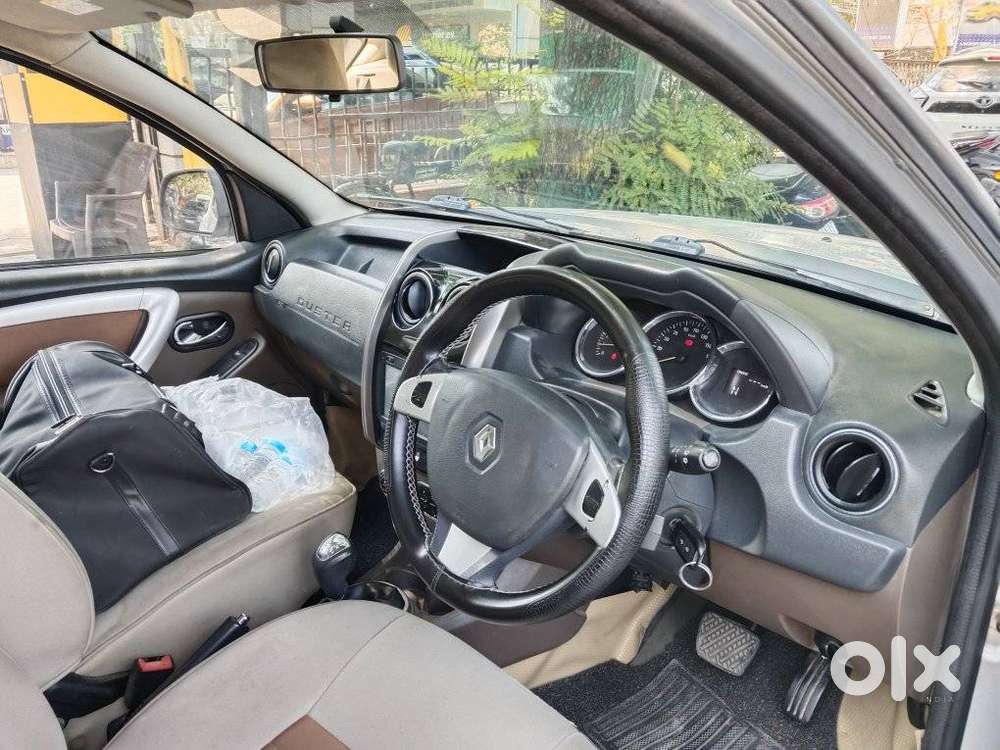 Renault Duster 110ps Diesel Rxz Amt, 2016, Diesel