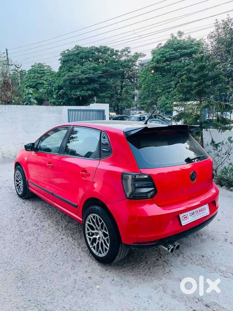 Volkswagen Polo 1.2 Mpi Comfortline, 2015, Petrol