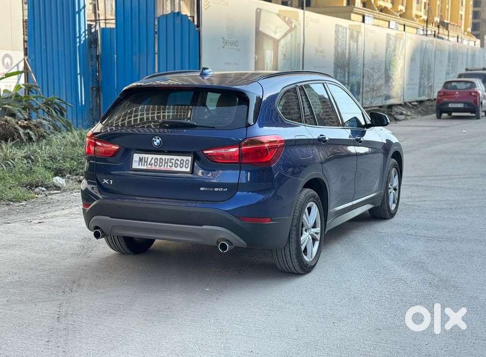 Bmw X1 2.0 Sdrive 20d, 2019, Diesel
