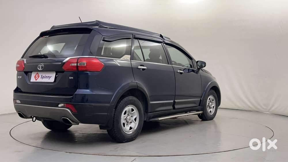 Tata Hexa Xm, 2018, Diesel