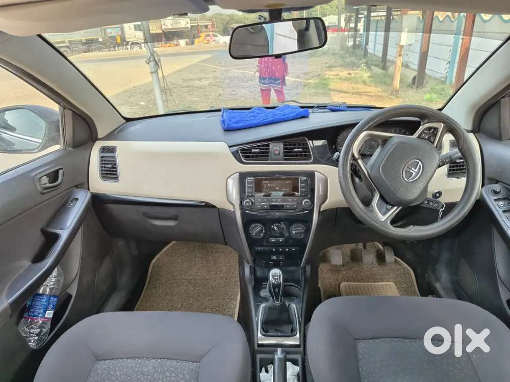 Tata Zest 2015 Petrol Good Condition