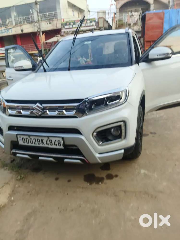 Maruti Suzuki Vitara Brezza 2021