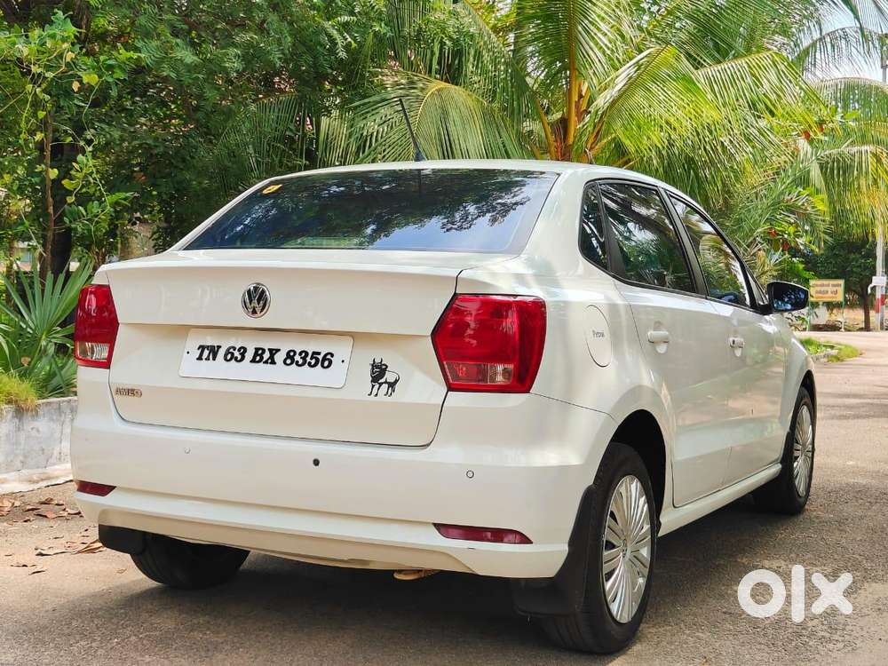 Volkswagen Ameo 1.0 Mpi Trendline, 2019, Petrol