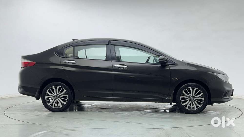 Honda City Vx Petrol Mt, 2019, Petrol