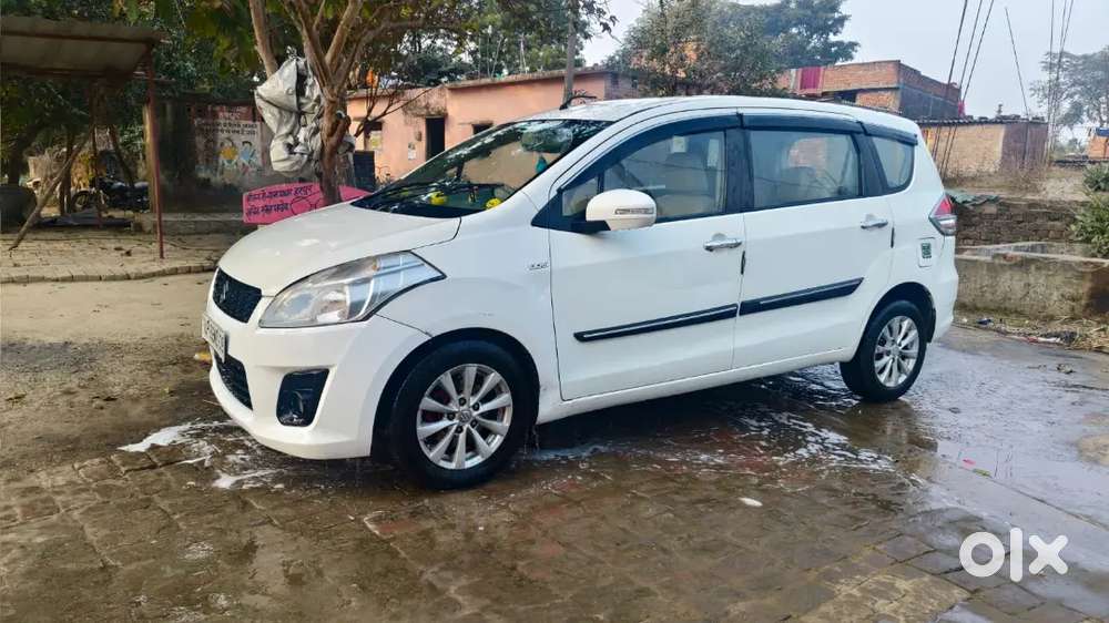 Well Maintained Ertiga Car Call-