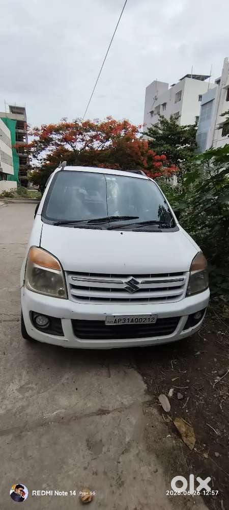 Maruti Suzuki Wagon R 1.0 2006 Petrol Good Condition