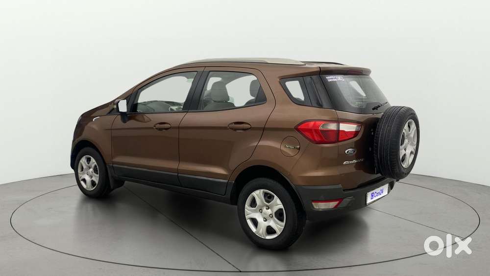 Ford Ecosport 1.0 Ecoboost Trend Plus, 2015, Petrol