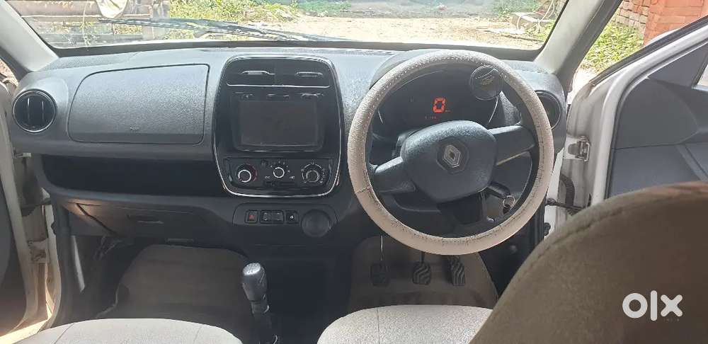 Renault Kwid 2016 Petrol 91000 Km Driven