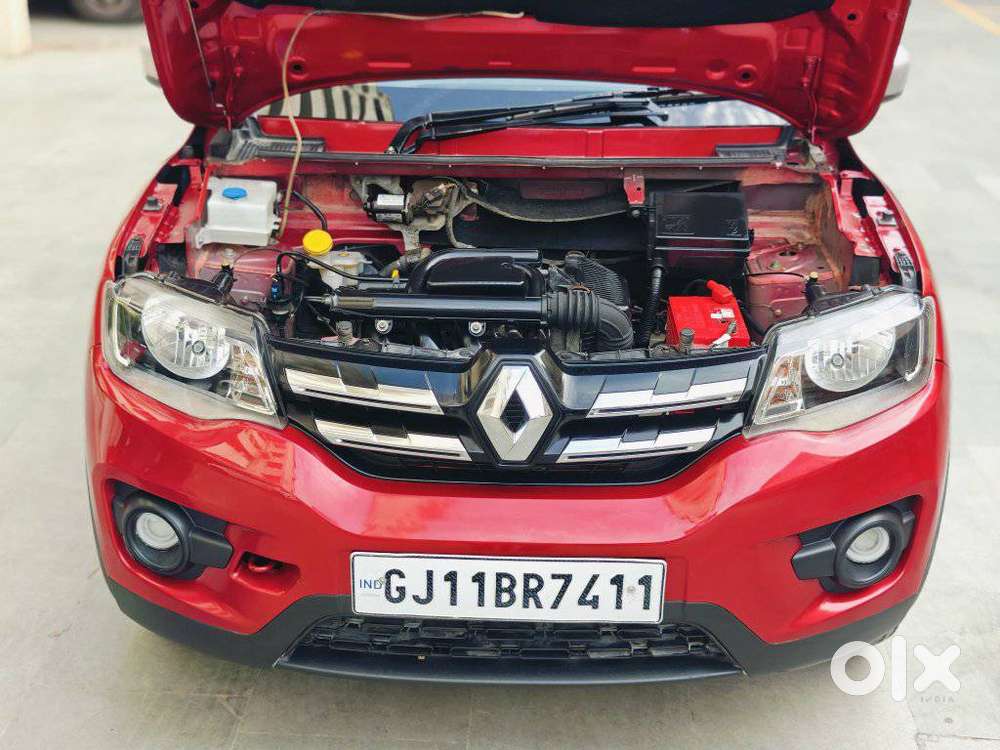 Renault Kwid 1.0 Rxt Optional, 2019, Petrol