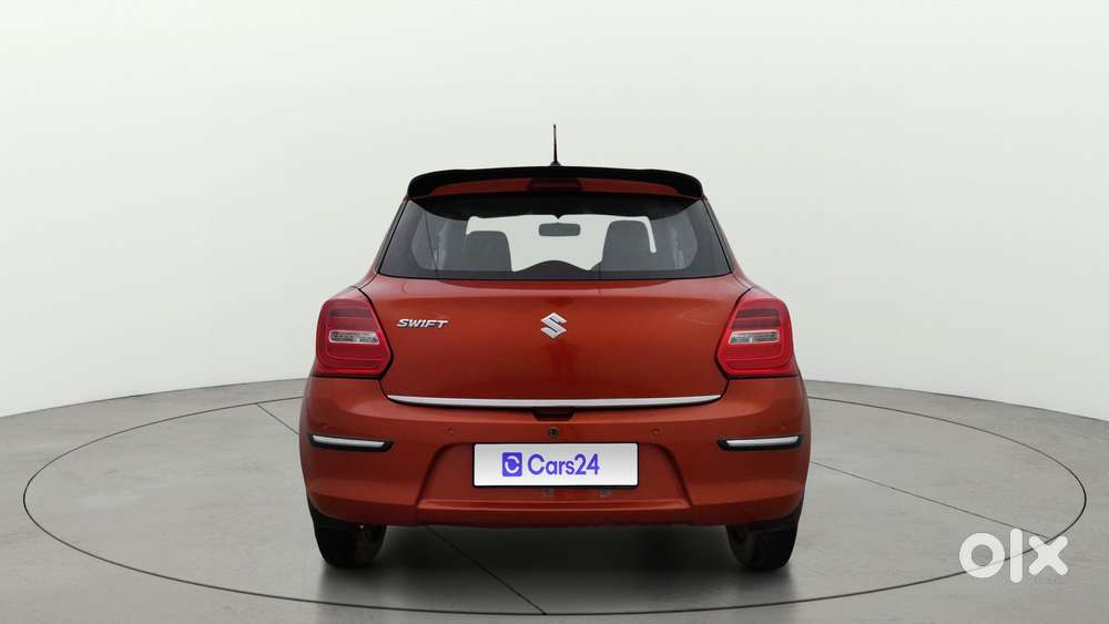 Maruti Suzuki Swift 2018 Vxi, 2020, Petrol