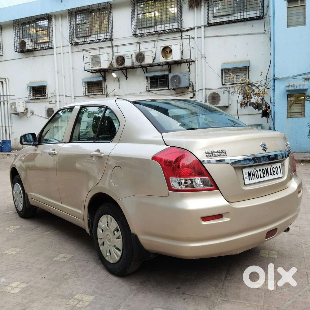 Maruti Suzuki Dzire 1.2 Lxi, 2009, Cng & Hybrids