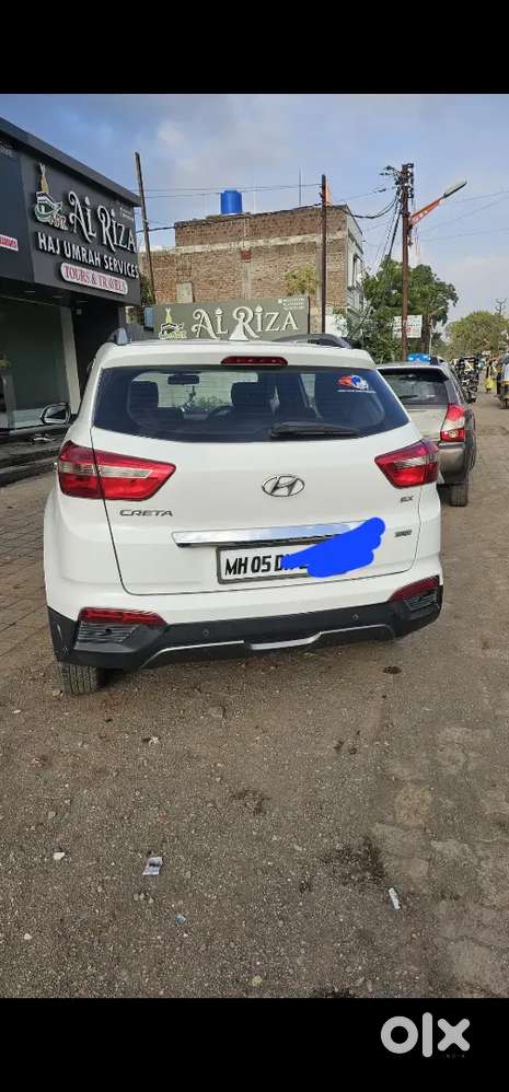 Creta 1.6sx Top Model