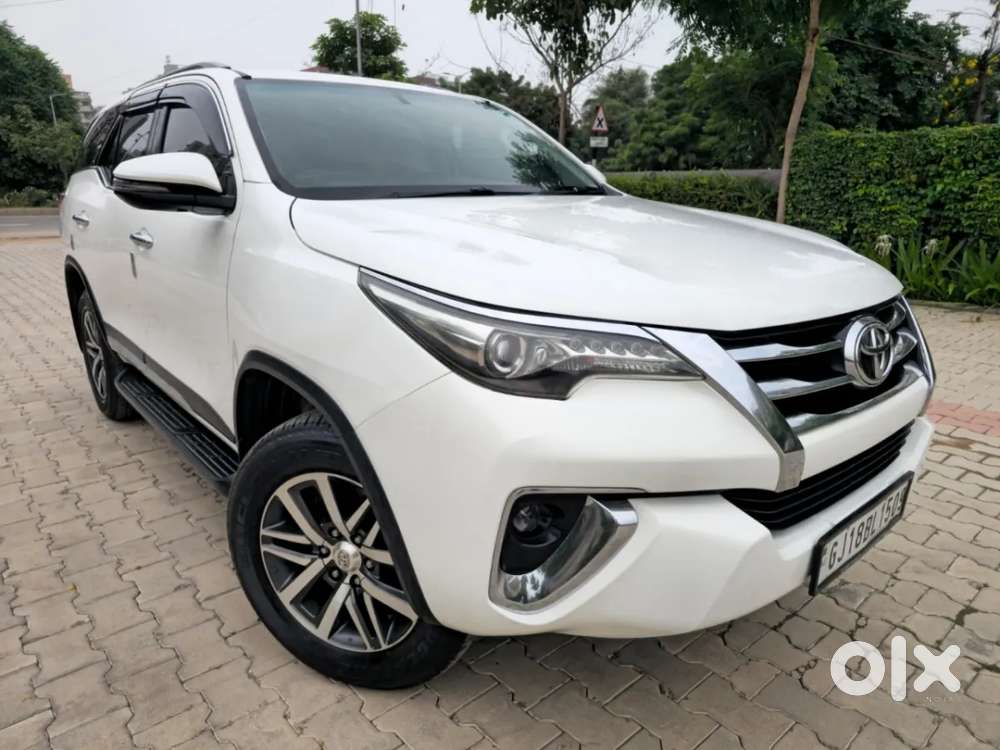 Toyota Fortuner 4x4 At 2.8 Diesel, 2019, Diesel
