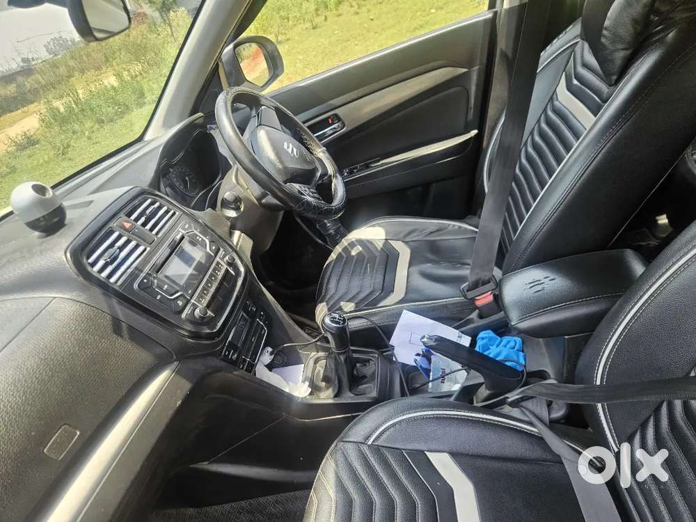 Maruti Suzuki Brezza 2020 Diesel Well Maintained