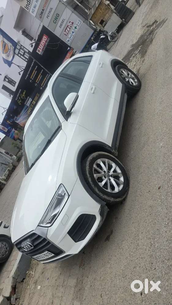 Audi Q3 2016 Diesel 150000 Km Driven