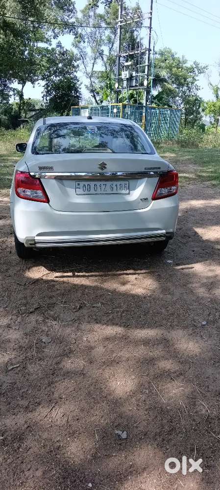 Maruti Suzuki Dzire Vxi 2022
