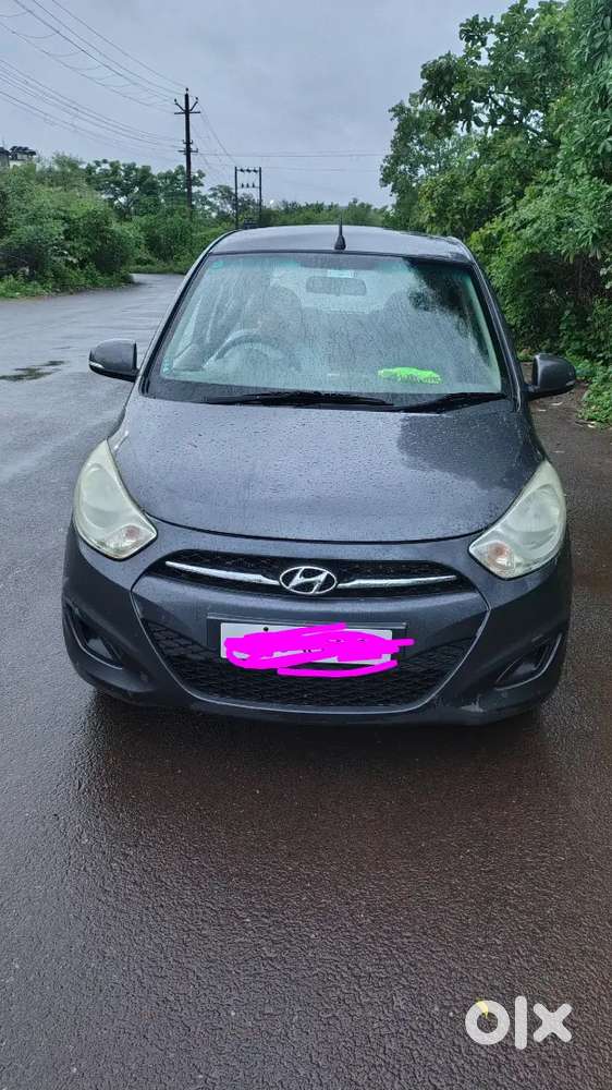 Hyundai I10 2012 Petrol 89500 Km Driven