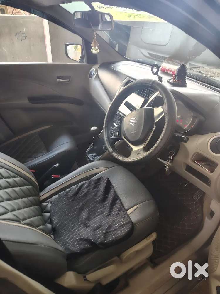 Maruti Suzuki Celerio Lxi 2016