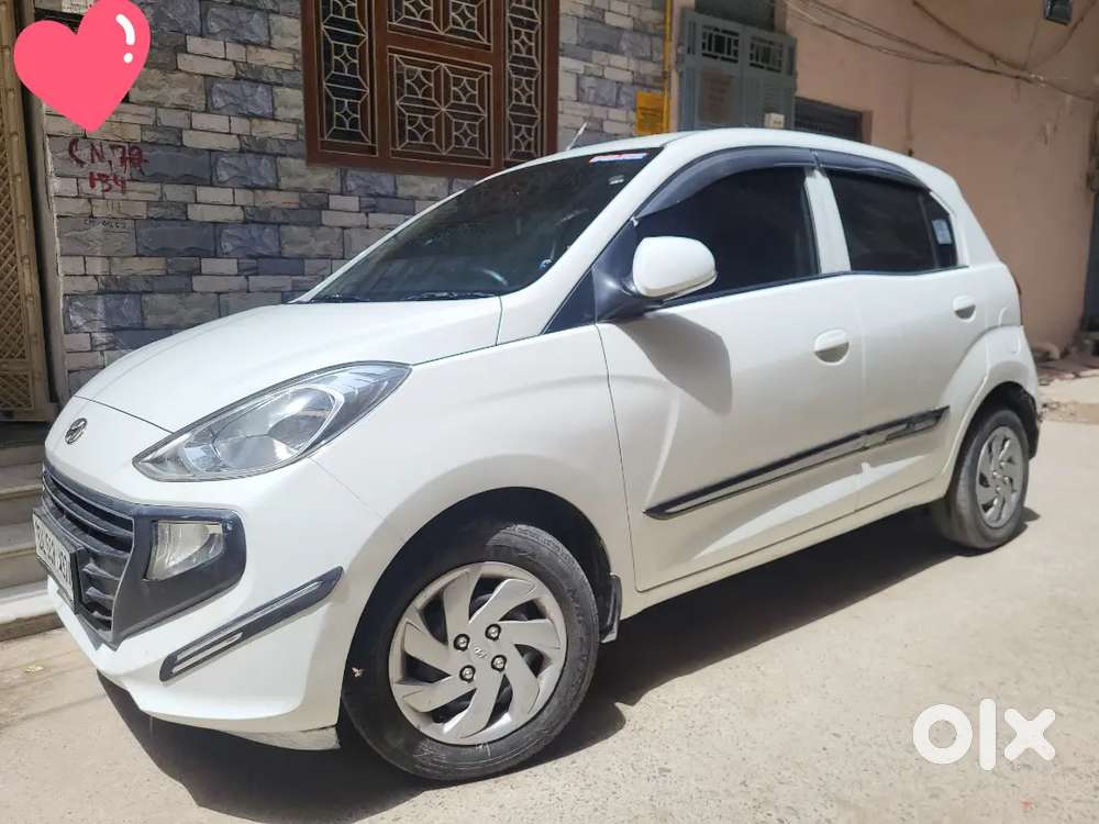 Hyundai Santro Sportz 2020 Km Driven