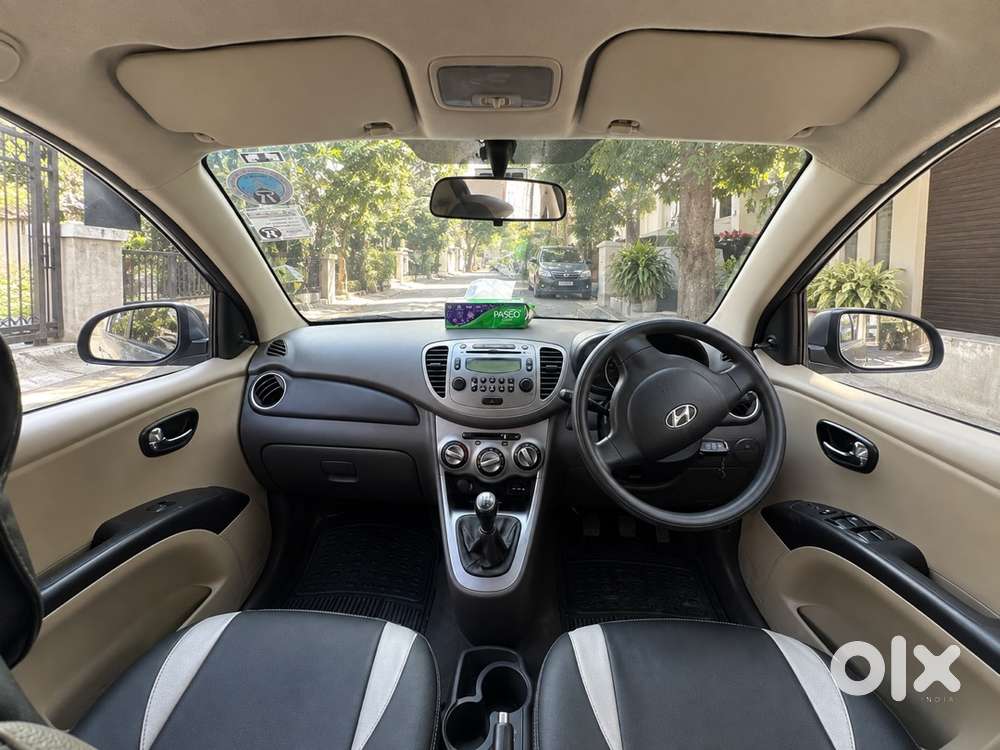 Hyundai I10 Sportz 2011