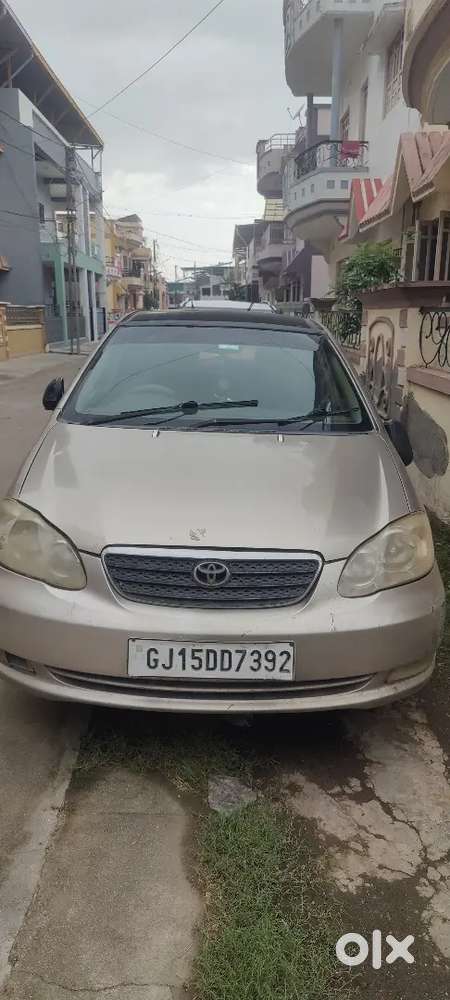 Toyota Corolla H2 2006